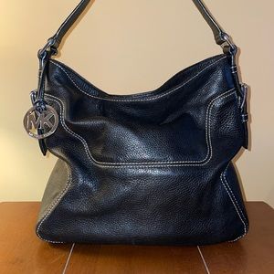 Michael Kors Black Hobo bag